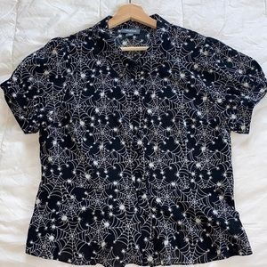 ModCloth Blouse - Never Worn